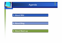 Wiki&Blog&Mashup 레포트-2