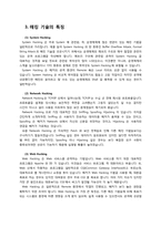 해킹의 종류와 특징-3