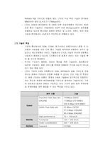 LTE(Long Term Evolution) 완벽정리(정의, 특징, 표준화 동향, 서비스, 향후전망)-2