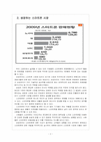[스마트폰]삼성전자 스마트폰시장 진출전략 - 바다폰 웨이브-4