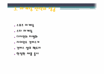 컨버스 마케팅 전략 PPT-5