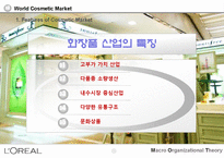 로레알과아모레퍼시픽의조직구조비교-4