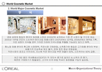 로레알과아모레퍼시픽의조직구조비교-6