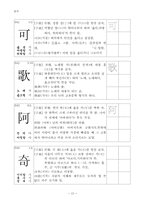 [중,고등학생용]수준별 반복학습을 위한 한문교재-12