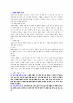 사회복지법의 필요성과 그 현황에 관한 고찰-1