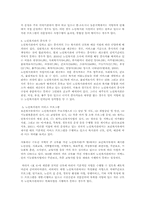 시립노인복지관의 운영체계와 문제점-5