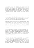 시립노인복지관의 운영체계와 문제점-8