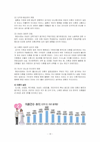 (사회학개론) 가족관계와 친밀한 관계 ; 영국사회의 가족과 친밀한 관계-18