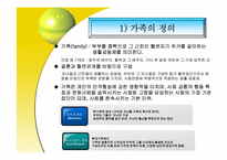 사회복지 개론(가족복지)-4