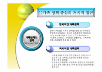 사회복지 개론(가족복지)-10