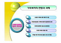 사회복지 개론(가족복지)-19
