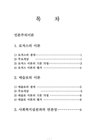 인간행동과 사회환경(인본주의 이론)-1