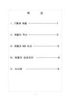 [애플성공사례]애플 성공요인 분석 - 아이팟, 아이폰, 아이패드-2