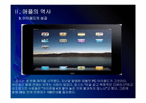 [애플성공사례]애플 성공요인 분석 - 아이팟, 아이폰, 아이패드 PPT자료-12