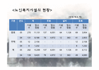 노인주거복지와 노인주거보장정책의 현황, 문제점 및 해결방안 파워포인트 PPT-11