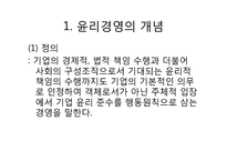 [국제경영] 윤리경영-2