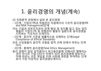 [국제경영] 윤리경영-3