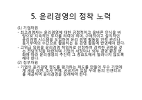 [국제경영] 윤리경영-10