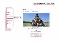 [마케팅커뮤니케이션](주)광동제약의 이벤트 마케팅 분석(비타500의 테마여행)-10