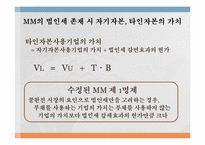 [재무관리론] 재무비용의 이해와 사례-16