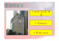 [국제경영] 롯데의 기업분석 사례-16