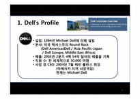 [이비즈니스] Dell(델)의 e business전략-3