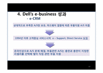 [이비즈니스] Dell(델)의 e business전략-17