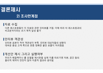 [서비스마케팅] 서비스 마케팅 고객만족 조사-19