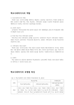 [사회복지] 학교 사회복지에 관한 분석-3