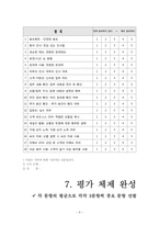 [산업조직심리학] 하나은행의 수행평가 프로세스 디자인-8