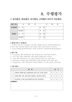 [산업조직심리학] 하나은행의 수행평가 프로세스 디자인-10