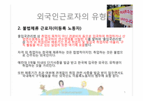 [사회복지실천론][기관방문] 금천 외국인 근로자 지원센터를 통해 바라본 외국인 근로자의 현실-5