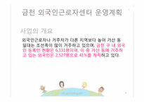 [사회복지실천론][기관방문] 금천 외국인 근로자 지원센터를 통해 바라본 외국인 근로자의 현실-8