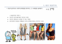 [여성학] 성형수술 & 다이어트를 통해 알아본 우리 시대의 외모지상주의-7