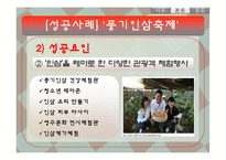 [관광개발] 성공과 실패사례를 통해 바라본 음식관광과 개선방향의 고찰-10