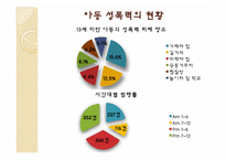 [아동안전관리] 아동 성폭력과 성폭행의 분석과 문제해결에 관한 고찰-7