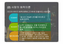 [사랑과결혼의경제학] 사랑에 관한 고찰-7