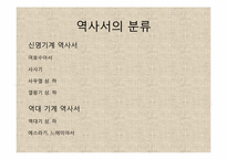 [현대인과성서] 구약성서의 소개-10