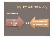 [영상사회학] 독일 표현주의 영화와 파시즘의 도래(영화 메트로폴리스를 중심으로)-6