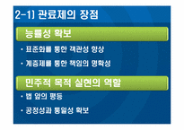 [한국행정사] 정부조직과 특수행정기관 관리-4