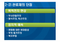 [한국행정사] 정부조직과 특수행정기관 관리-5