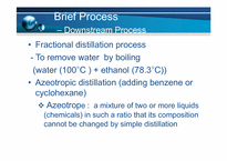 [생물분리공정] Bio ethanol process(영문)-16