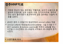 [물리치료학] 경추HNP(Herniated Nucleus Pulposus) 분석-15