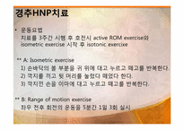 [물리치료학] 경추HNP(Herniated Nucleus Pulposus) 분석-17
