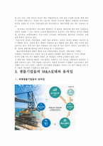 세계 광물기업들의 M&A 실태와 이에 대한 우리의 대책-6