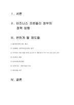 이명박 정부의 Business Friendly 정책-2
