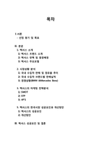 [국제경영] 렉서스(Lexus) 국내시장 진출 성공 사례 및 위기 극복 방안-2