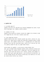 [마케팅사례] 싱글족, 웰빙족, 그루밍족 마케팅-5