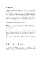 물가 상승에 대한 여러 요인과 정부의 대책-3