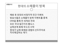 언론을 이용한 PR 사례 -현대의 소떼몰이 방북-4